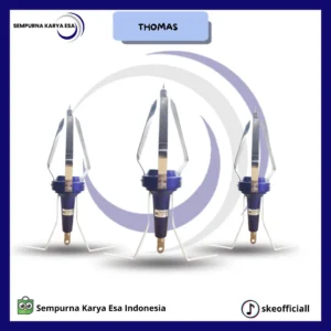 penangkal petir thomas