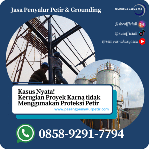 Kasus nyata kerugian proyek