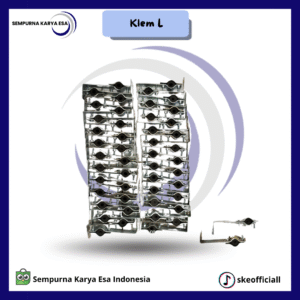 Klem L | Clamp L