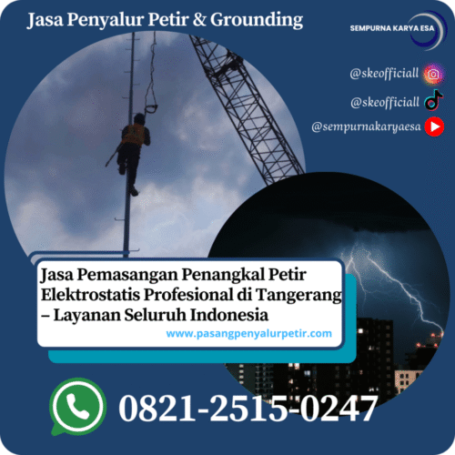 Konvensional dan Elektrostatis (1)