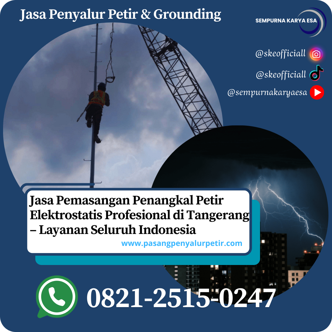 Konvensional dan Elektrostatis (1)