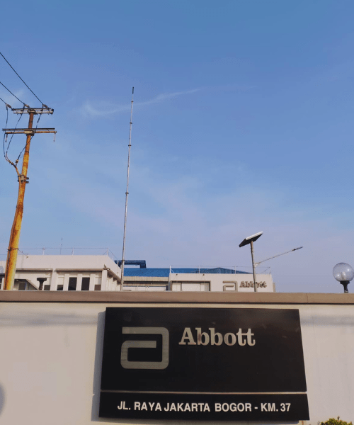 Pemasangan-Penangkal-Petir-PT.-Abbott-Depok