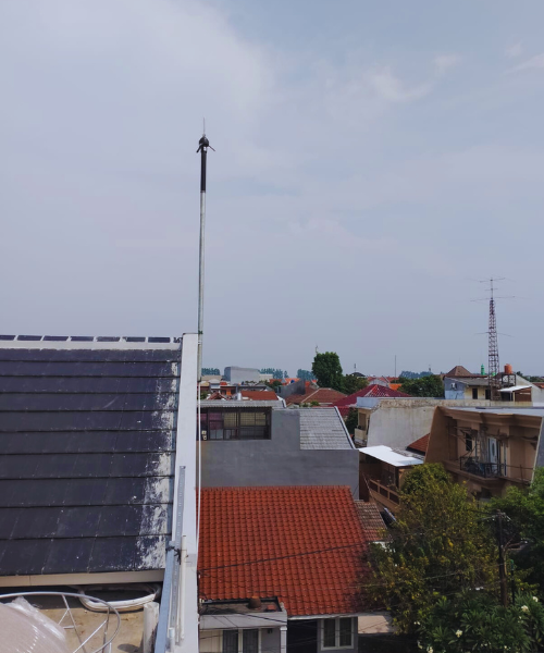 Pemasangan-Penangkal-Petir-di-Perumahan-Jakarta-Selatan