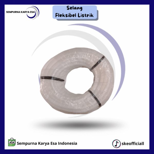 Selang Fleksibel Listrik