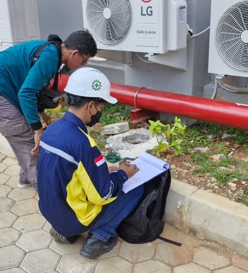 Jasa Sertifikasi Penyalur Petir Oleh Disnaker (SUKET)