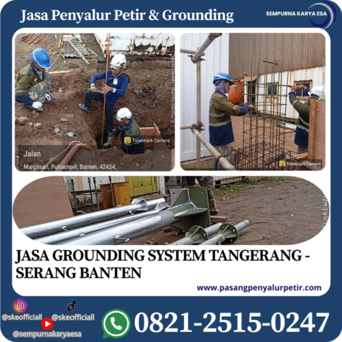 PASANG GROUNDING