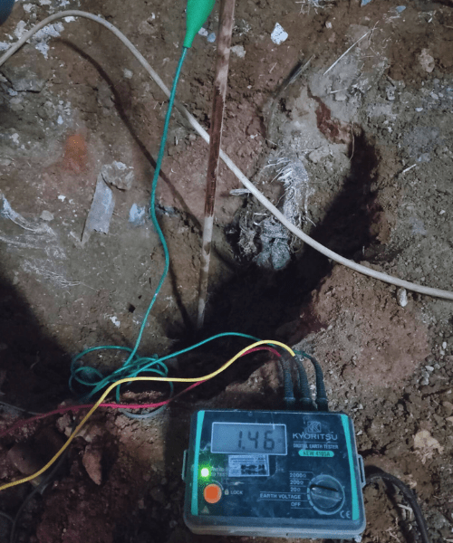 jasa grounding