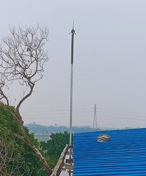 pemasangan-penangkal-petir-plasma-current-talaga-sampireun-cisauk