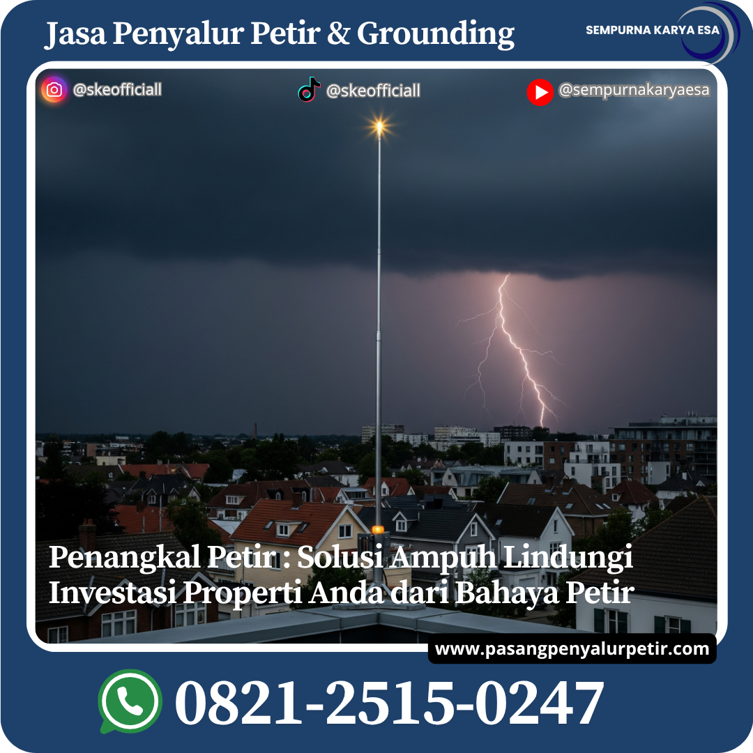 penangkal petir