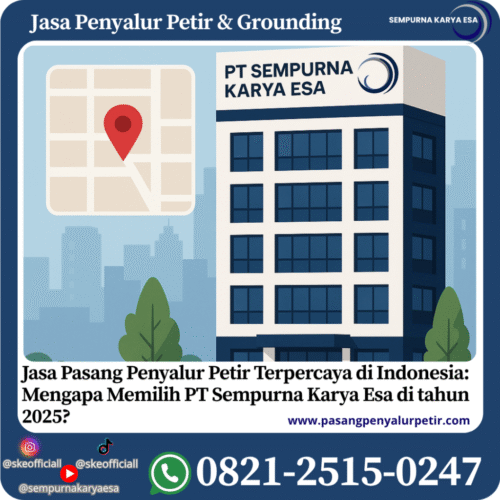 penyalur petir