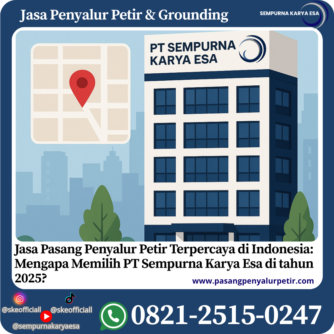 penyalur petir