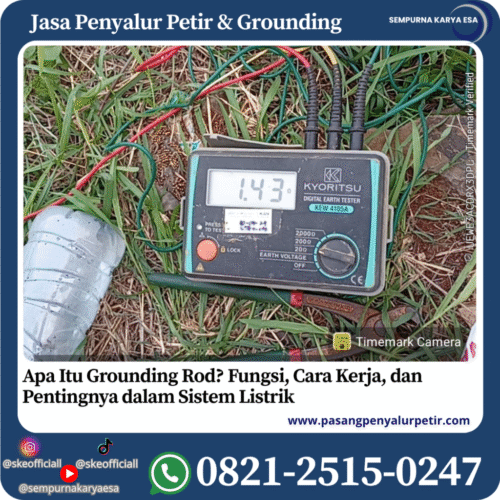 apa itu grounding