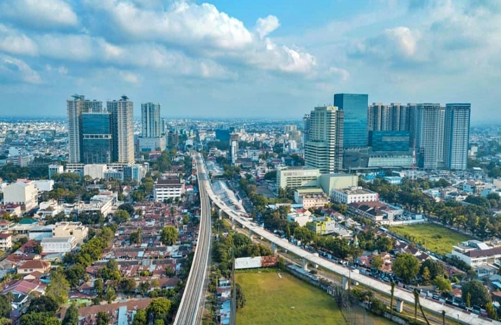 pasang penangkal petir