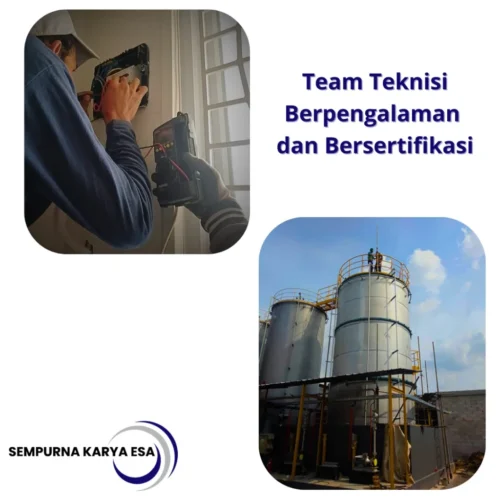 pemasangan penangkal petir