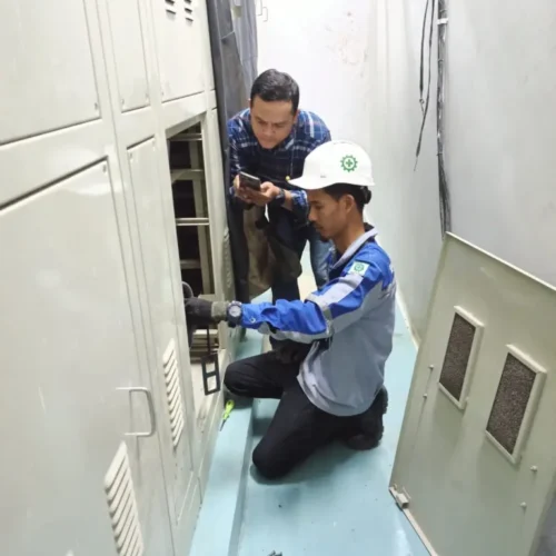 pasang arrester