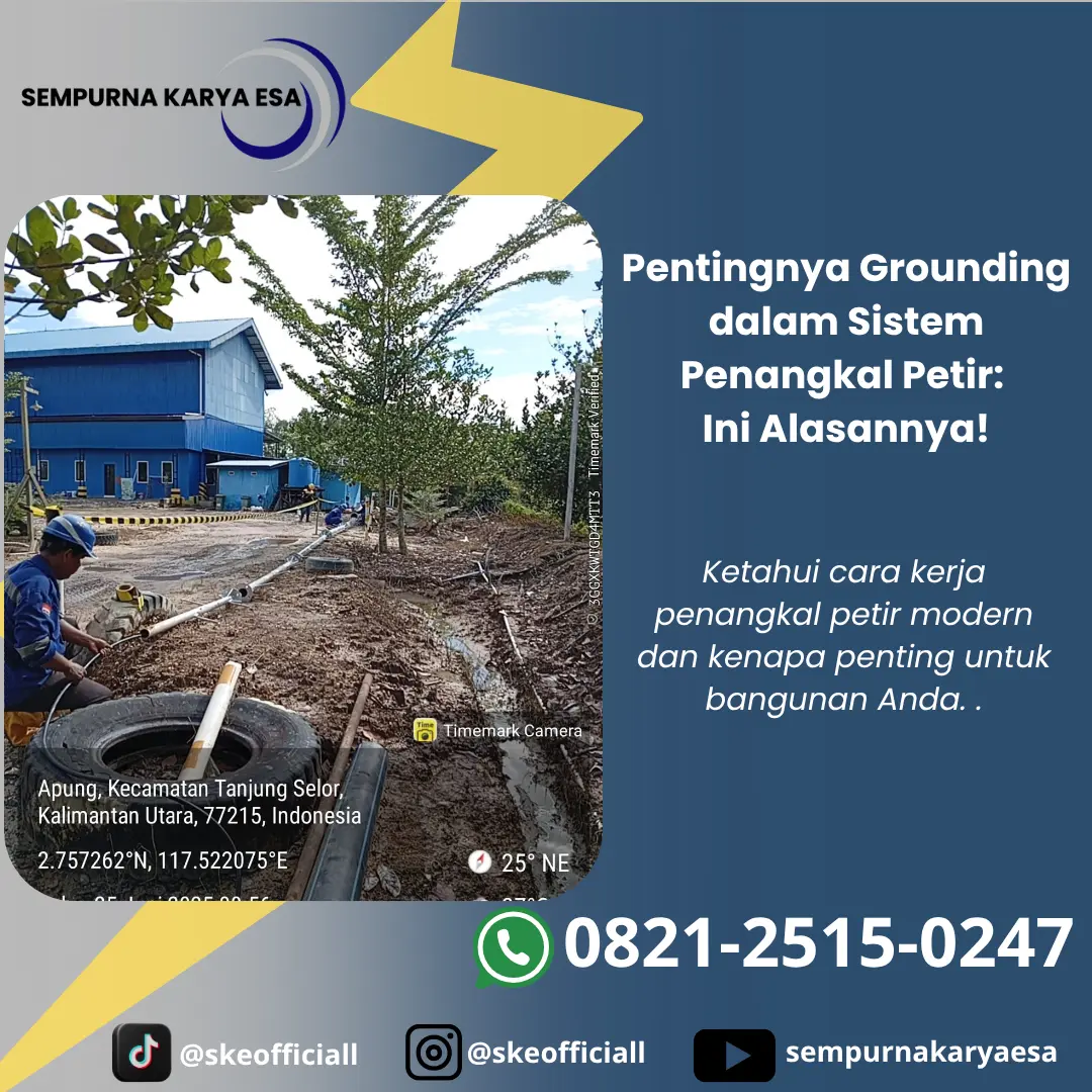 pentingnya grounding