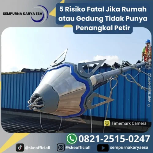penangkal petir 2025