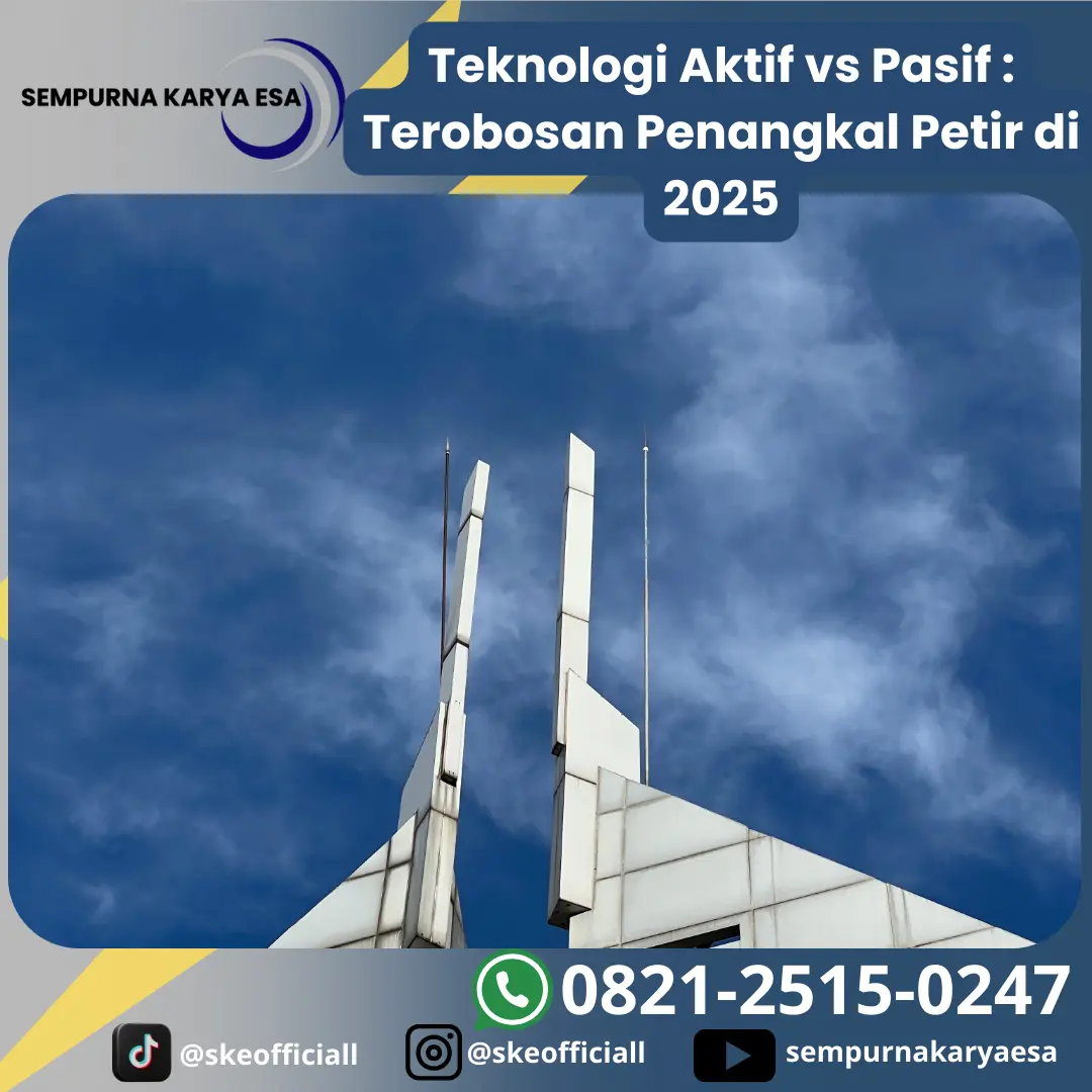 terobosan penangkal petir di 2025