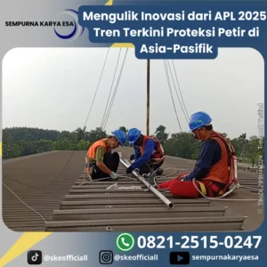 Tren terkini proteksi petir