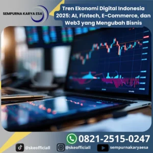 ekonomi digital indonesia 2025
