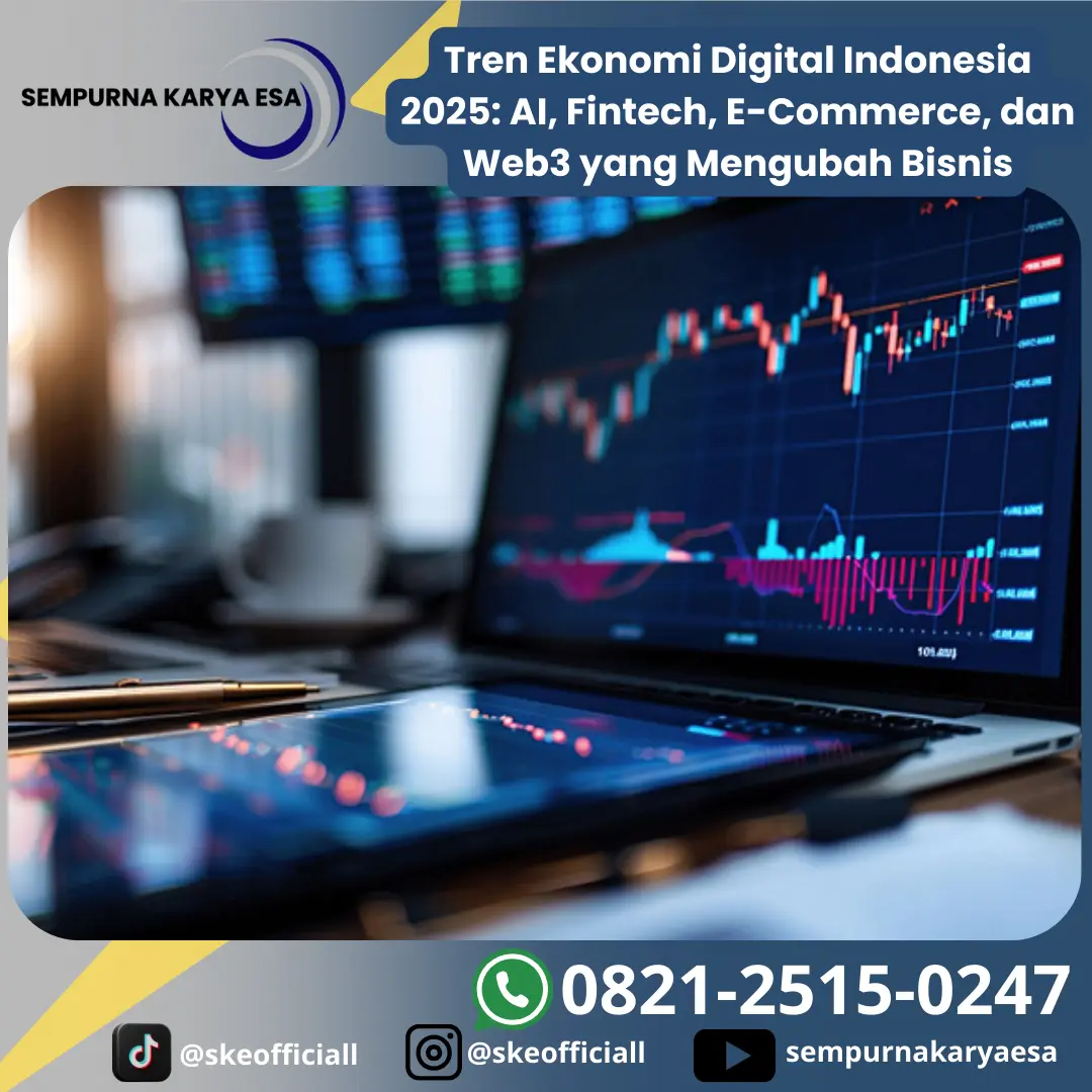ekonomi digital indonesia 2025