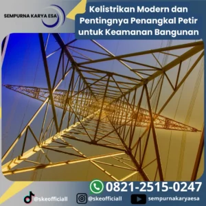 Kelistrikan Modern