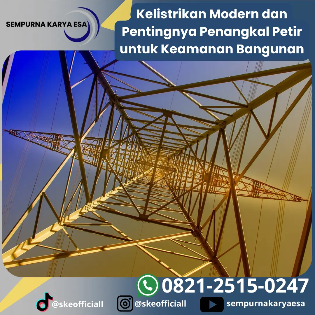 Kelistrikan Modern