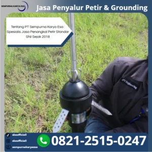 tentang PT Sempurna Karya Esa
