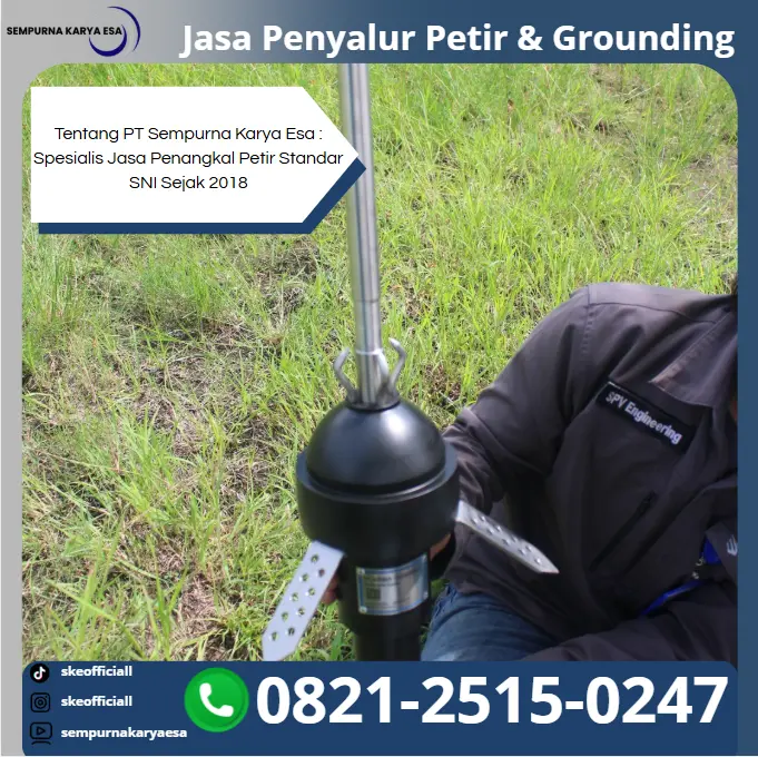 tentang PT Sempurna Karya Esa