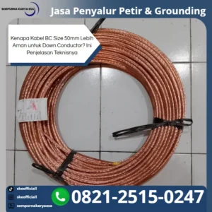 kabel BC size 50mm