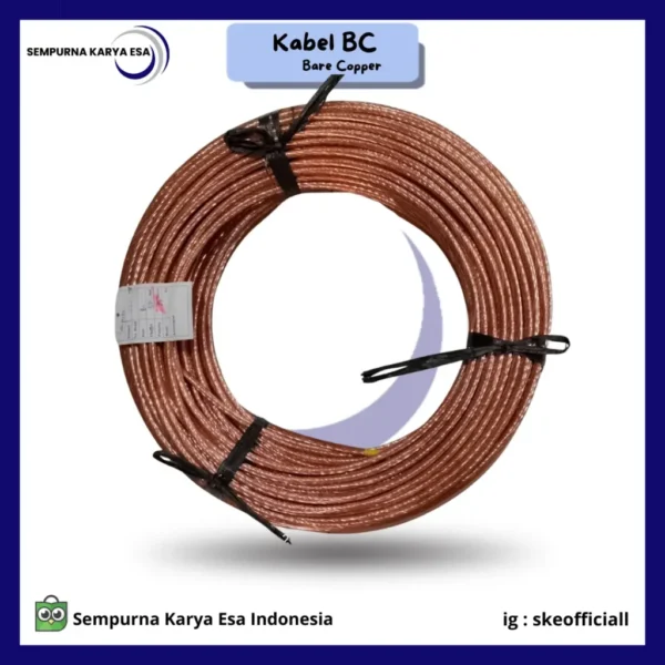 Kabel BC (Bare Copper)