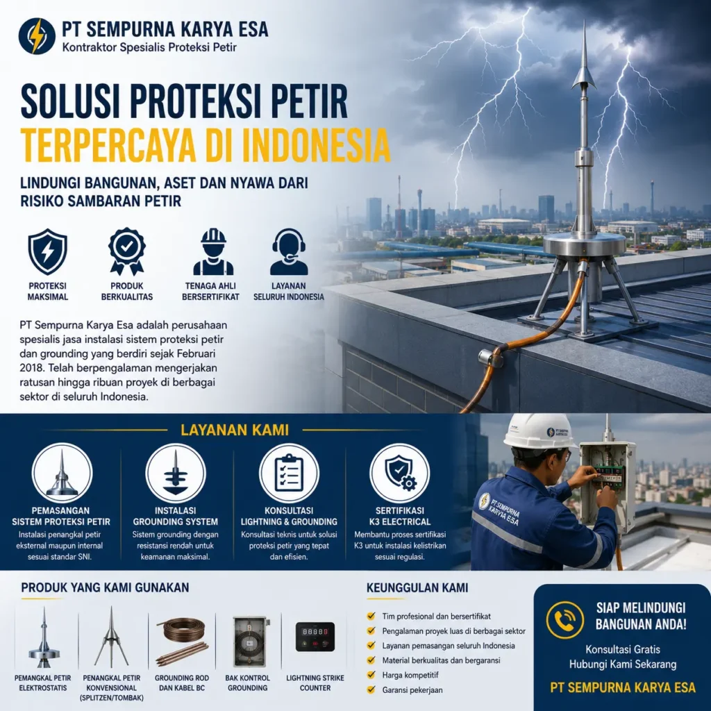 PT Sempurna Karya Esa